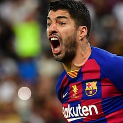 Alarma Suárez: puede estar seis semanas de baja