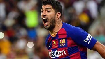 Suárez could miss six weeks to fix ongoing knee issue