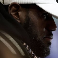 LeBron James: "No entendéis lo que es ser negro en América"
