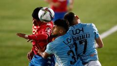 Sigue el partido en directo