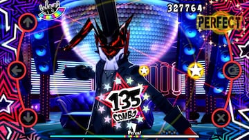 Captura de pantalla - Persona 5: Dancing Star Night (PS4)