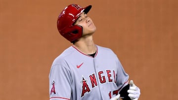 Ohtani se despidi&oacute; de los mont&iacute;culos el 2 de agosto en una salida de 1.2 entradas ante Houston por un desgarro en el codo. En 2019 se ausent&oacute; como lanzador tras someterse a la cirug&iacute;a Tommy John.