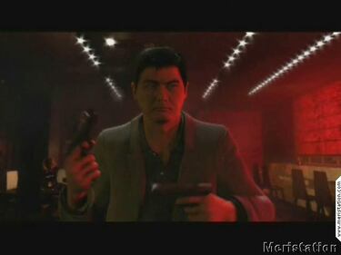 Nuevos detalles de Stranglehold