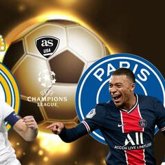 Real Madrid-PSG: times, how to watch on TV, how to stream online