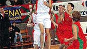 Javier Beirán, de Madrid.