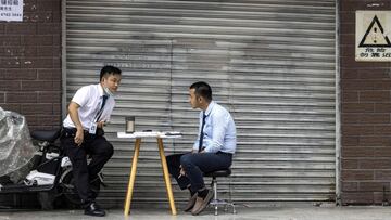 Racismo contra la comunidad china: "Son responsables de las muertes"