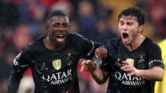 Liverpool 0 - PSG 2: resumen, goles y resultado | UEFA Champions League, hoy en vivo