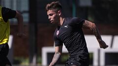 Fortaleza ficha a un chileno antes de enfrentar a Colo Colo: “Está adelantado”