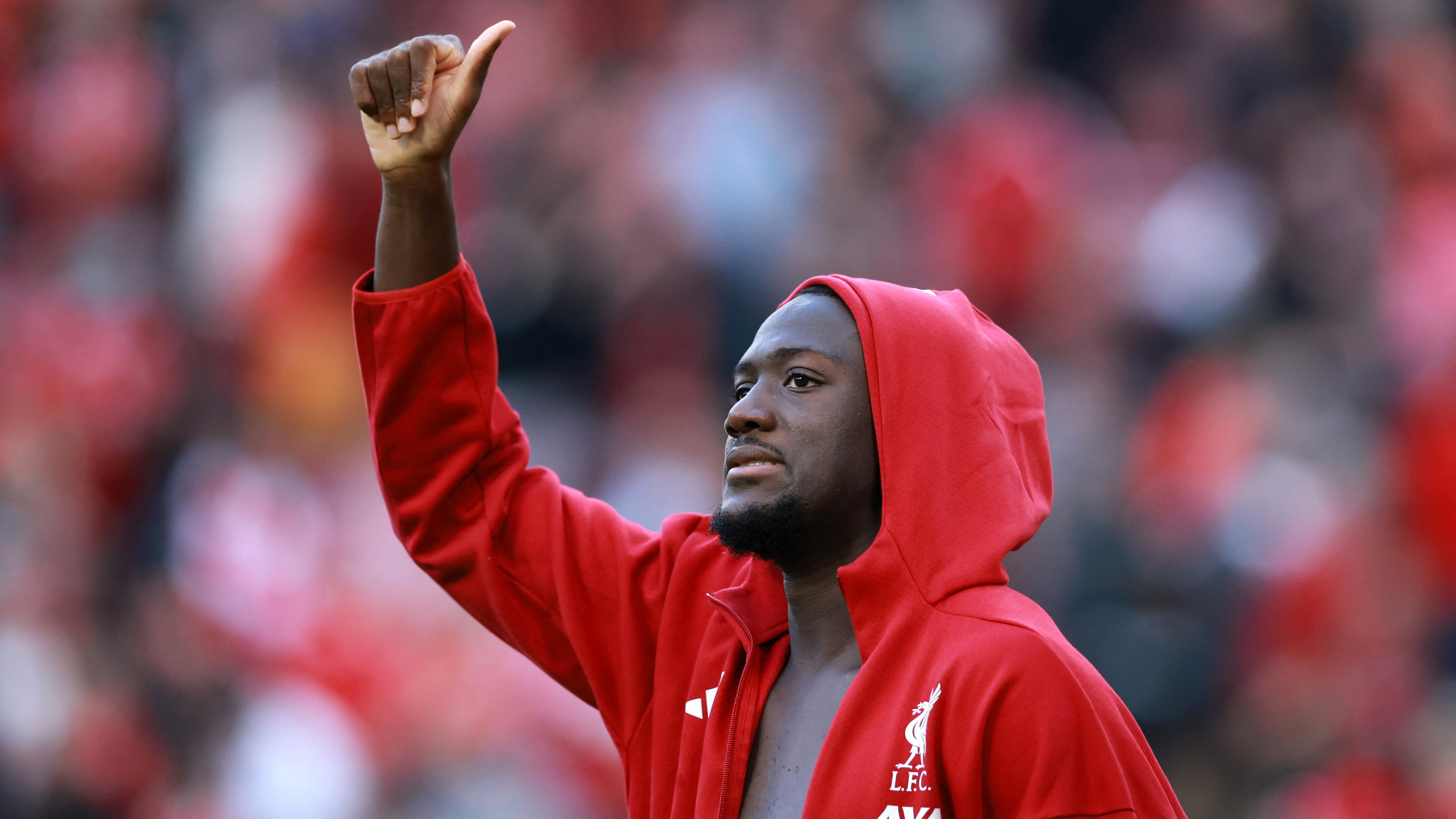 Konaté-Madrid: Anfield reacciona 