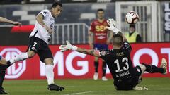 Colo Colo vs Unión Española: TV, horario y cómo ver online el Campeonato Nacional