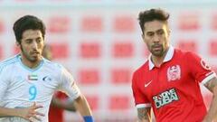 Racing de Argentina estaría tras los pasos de Luis Jiménez