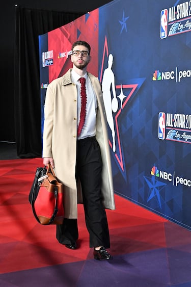 Las celebridades que no se han querido perder el All-Star de la NBA