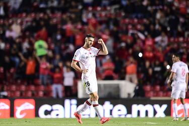 Así va la tabla de goleo en la Liga MX