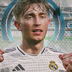 Oficial: Huijsen, al Real Madrid