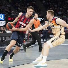 Marinkovic: “Ha llegado el momento de separarse, Vitoria estará siempre en nuestro corazón”