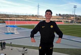 Kuss: “El nivel de Pogacar puede dar miedo, pero también motiva”