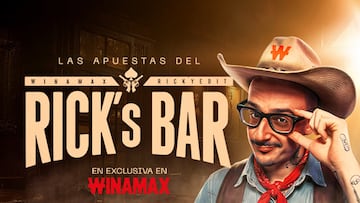 Winamax entra en el bar más peligroso de internet: el Rick’s Bar