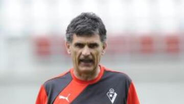 José Luis Mendilibar.