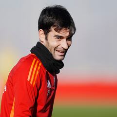 El renacer de Manu Trigueros