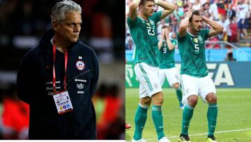 Rueda: "Históricamente el campeón se va en primera ronda"