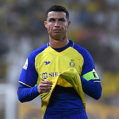 Apuestas ven a Cristiano fuera de Arabia y llegando a la MLS