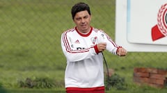 Gallardo: "No hubo fluidez, un error nuestro lo pagamos caro"