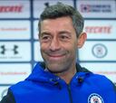 Caixinha: "Es necesario vivir aquí y ahora para lograr resultados"