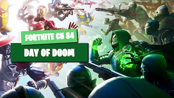 Avengers vs. Doctor Doom: Here's the New Marvel Day of Doom Mode in Fortnite
