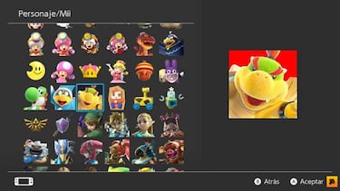 Nintendo Switch se actualiza a la versión 8.0.0 con varias novedades