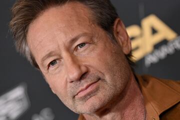 El actor David Duchovny, protagonista de la mtica 'Expediente X', tiene un doctorado en Artes por la prestigiosa Universidad de Yale. Muy acorde con su papel en la serie, su tesis doctoral se titul "Magia y Tecnologa en la Poesa y Prosa Contempornea".