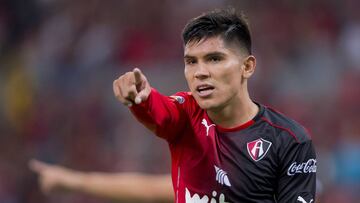 El delantero de los Zorros, Martín Barragán, advirtió a Chivas que el cuadro rojinegro no saldrá a defender el gol que lo tiene en ventaja.