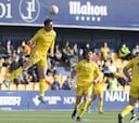 Alcorcón 1-1 Real Sporting: resumen, goles y resultado