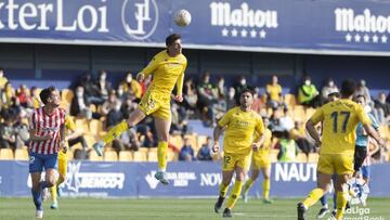 Alcorcón 1-1 Real Sporting: resumen, goles y resultado