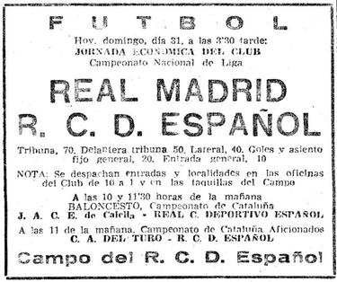 La Nochevieja más redonda en la historia del Espanyol