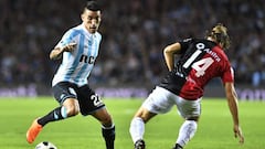 Centurión, en la mira de Athlético Paranaense