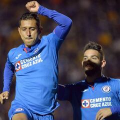 Cruz Azul venció a Tigres en la jornada 3 del Clausura 2019