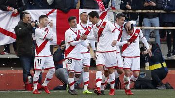 Fecha, horario, cómo ver en directo en televisión y cómo seguir online minuto a minuto el Valladolid-Rayo de la jornada 29 de Segunda que se jugará en el José Zorrilla.
