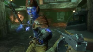 Bioshock estrena vídeo y web