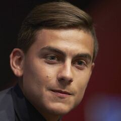 Dybala: "Es difícil jugar con Messi pero mi futuro no lo sé"