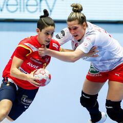 Las Guerreras, ante Dinamarca con muchas caras nuevas