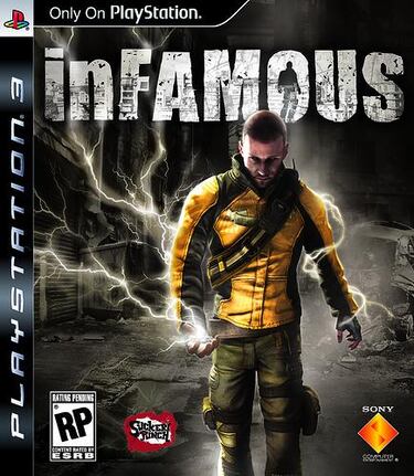 El universo de inFamous llegará próximamente a PS3