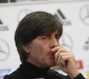 Löw: "Me decepcionaría si no gana Neuer el Balón de Oro"