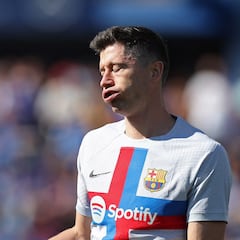Getafe vs Barcelona summary: score, stats and highlights | LaLiga 2022/23