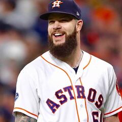 Dallas Keuchel, Craig Kimbrel y la agencia libre maldita
