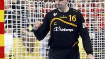 Sterbik y Chema Rodríguez regresan a la Selección