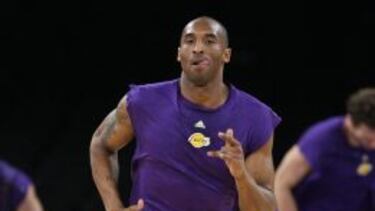 Kobe Bryant.