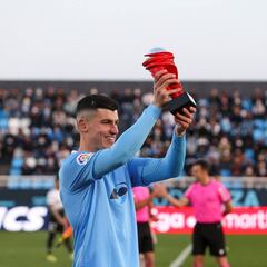 El Burgos ganó la puja por Castel