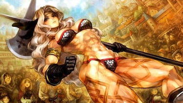 Filtrado Dragon's Crown Pro en PlayStation 4