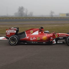 Ferrari piensa en ser el primero en invertir en F1 y estrena piloto