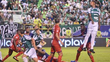 Medellín va ante su afición por primer título de la Copa Águila